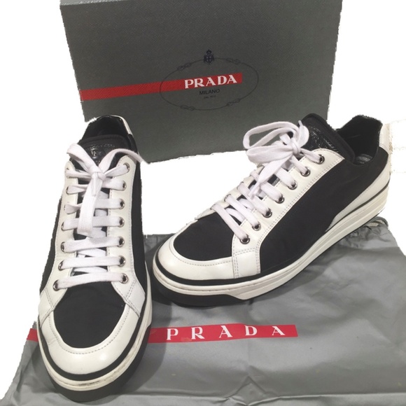 prada sport women's sneakers